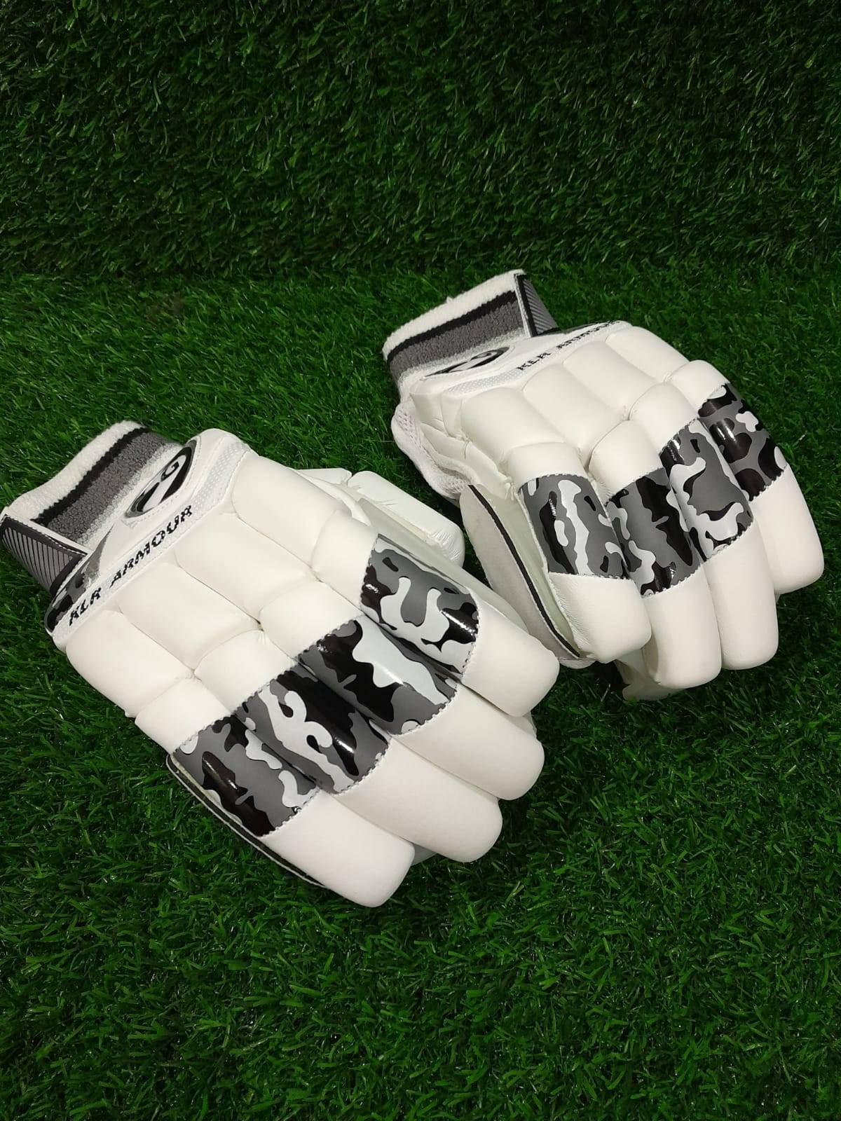 SG KLR Armour Cricket Batting Gloves