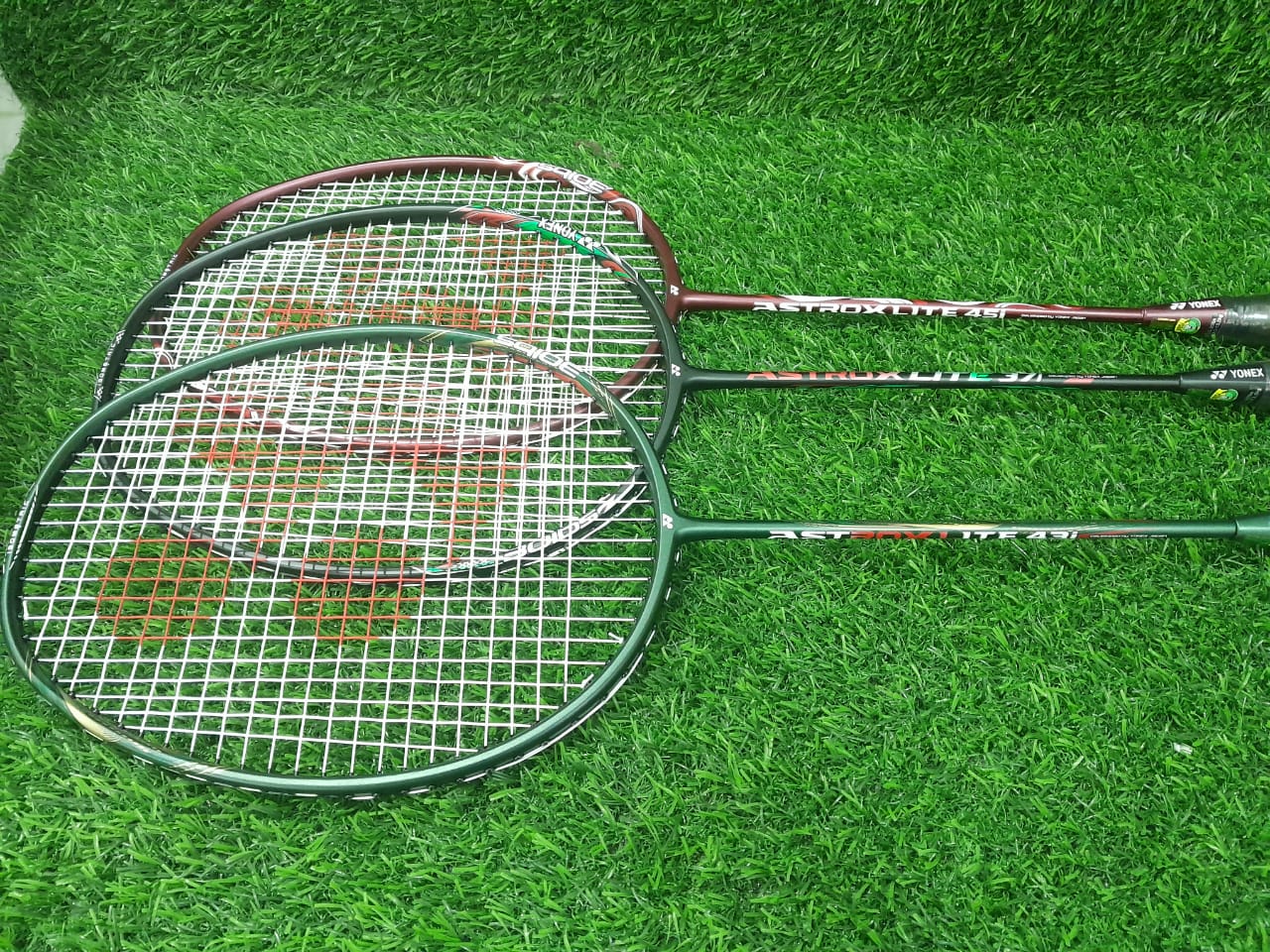 Yonex Astrox Lite 37i Badminton Racket