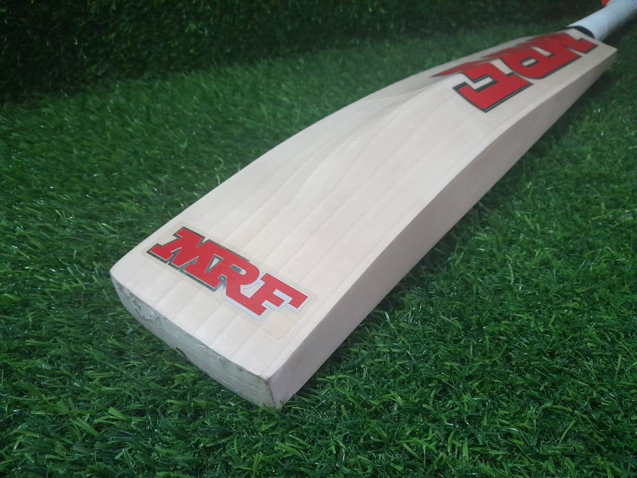 MRF Genius Game Changer English Willow Cricket Bat