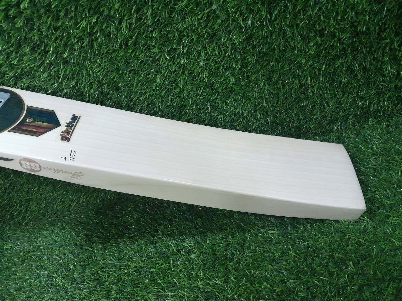 SS Gunther English Willow Cricket Bat