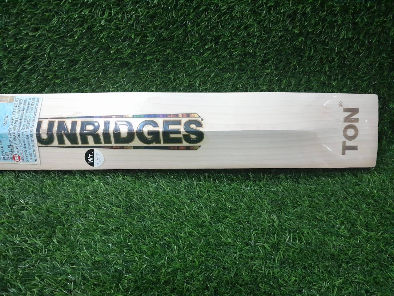 SS Gunther English Willow Cricket Bat