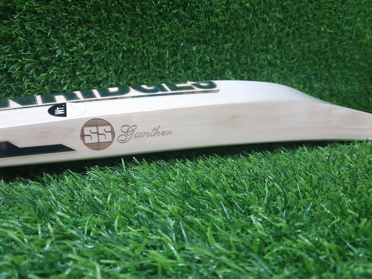 SS Gunther English Willow Cricket Bat