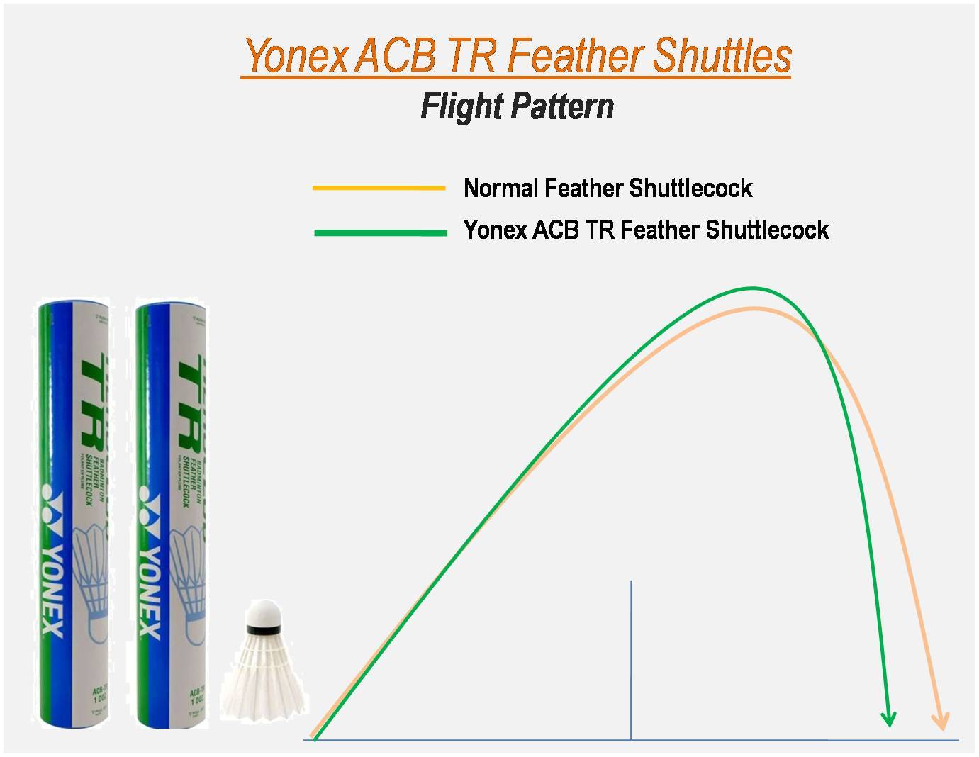 Yonex Aeroclub TR Badminton feather Shuttlecocks 2 boxes,- Buy Yonex Aeroclub TR Badminton feather Shuttlecocks 2 boxes Online at Lowest Prices in India