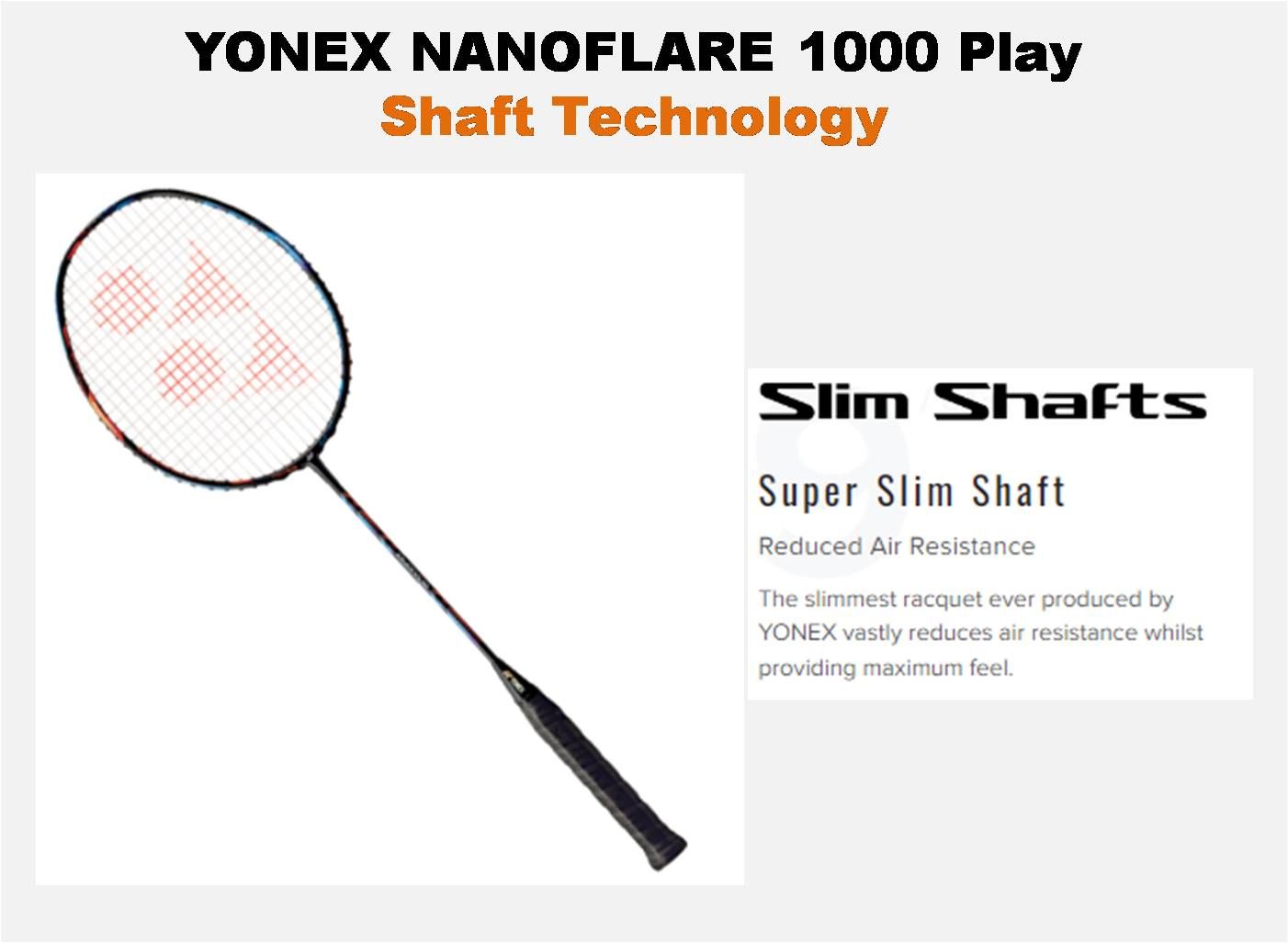Yonex_Nanoflare_1000_Play_shaft_technology