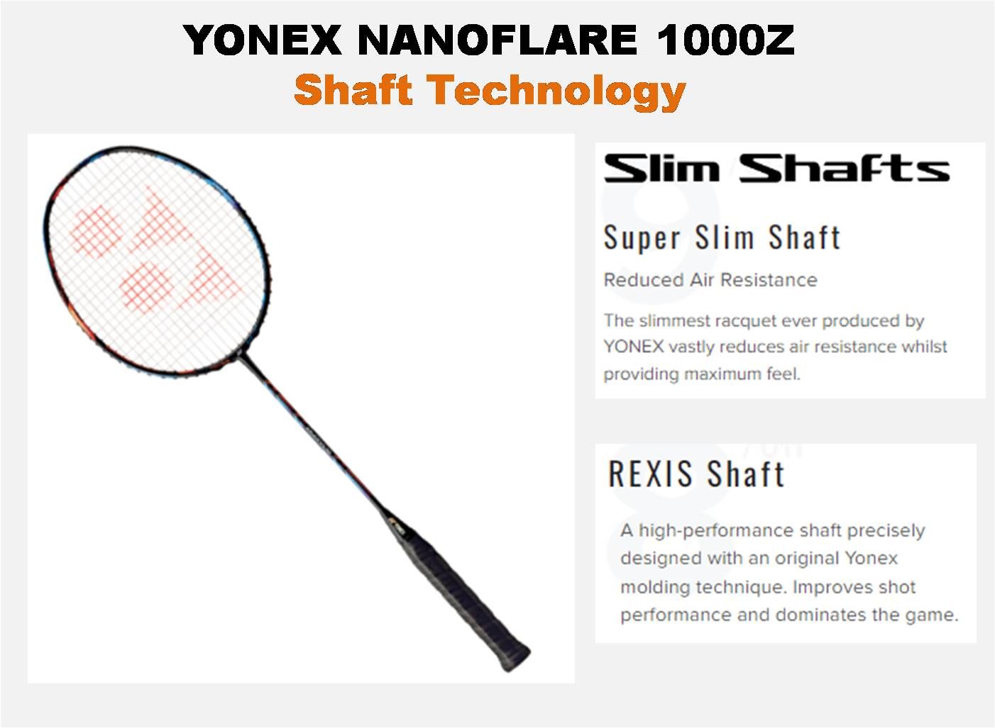 Yonex_Nanoflare_1000_tour_Shaft_Material