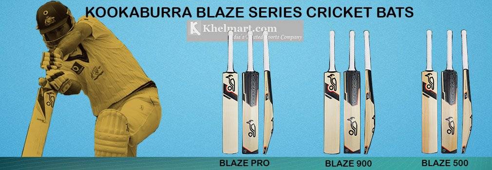 kookaburra blaze series