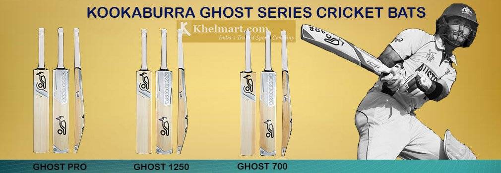 kookaburra ghost series